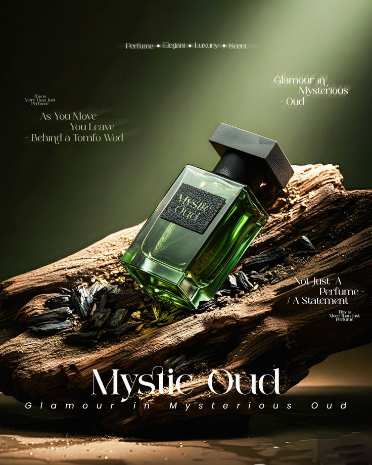 عمل إبداعي — عطر